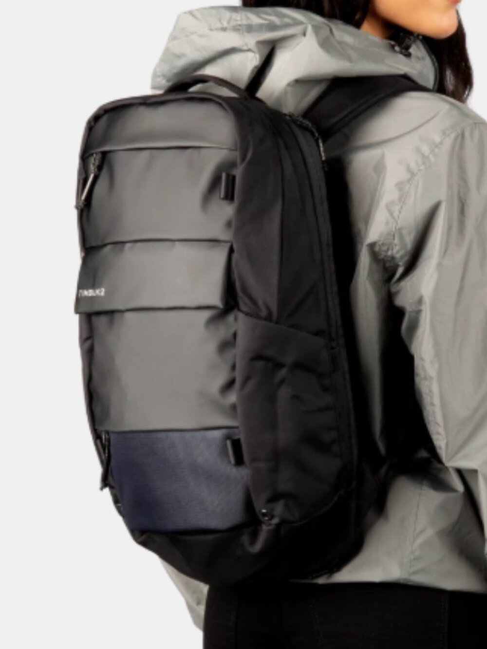Timbuk2 Lane Commuter Laptop Backpack Black New With Tags